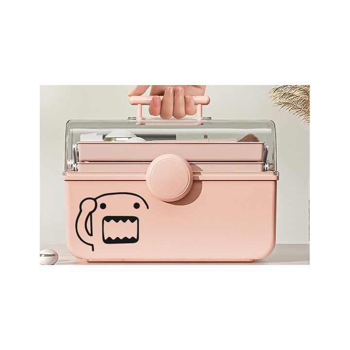 Buy Domo Peek A Boo 2 Decal Sticker Online