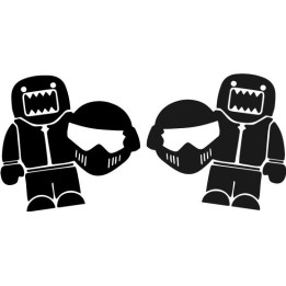 Buy Domo Stig Jdm Decal Sticker Online