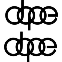 Buy Dope 2 Decal Sticker Online