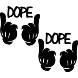 Buy Dope 29 Decal Online