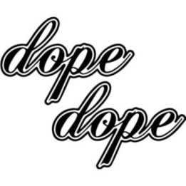 Buy Dope 6 Decal Sticker Online