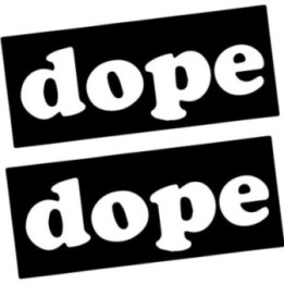 Buy Dope Jdm Japanese 14 Decal Sticker Online