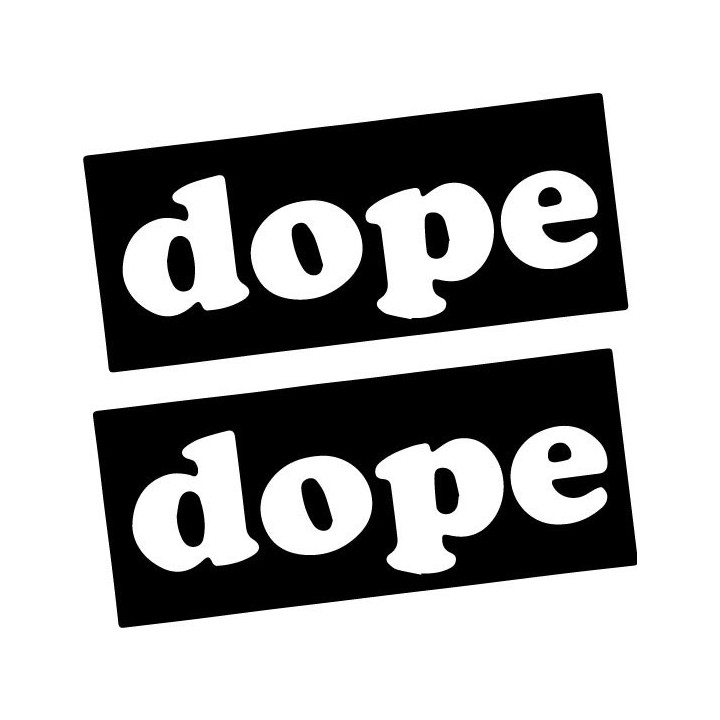 Buy Dope Jdm Japanese 14 Decal Sticker Online