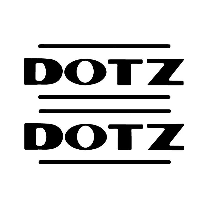 Buy Dotz Decal Sticker Online