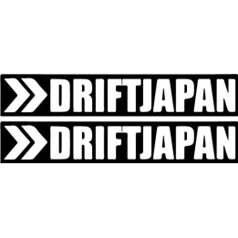 Buy Drift Japan Decal Sticker Online