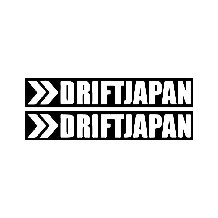 Buy Drift Japan Decal Sticker Online