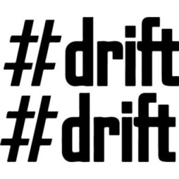 Buy Drift Jdm Sticker Online