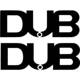 Buy Dub 2 Decal Sticker Online