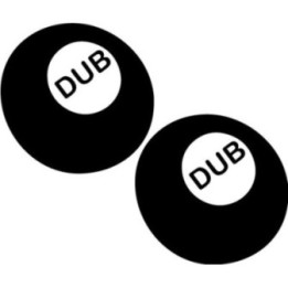 Buy Dub Ball Decal Sticker Online