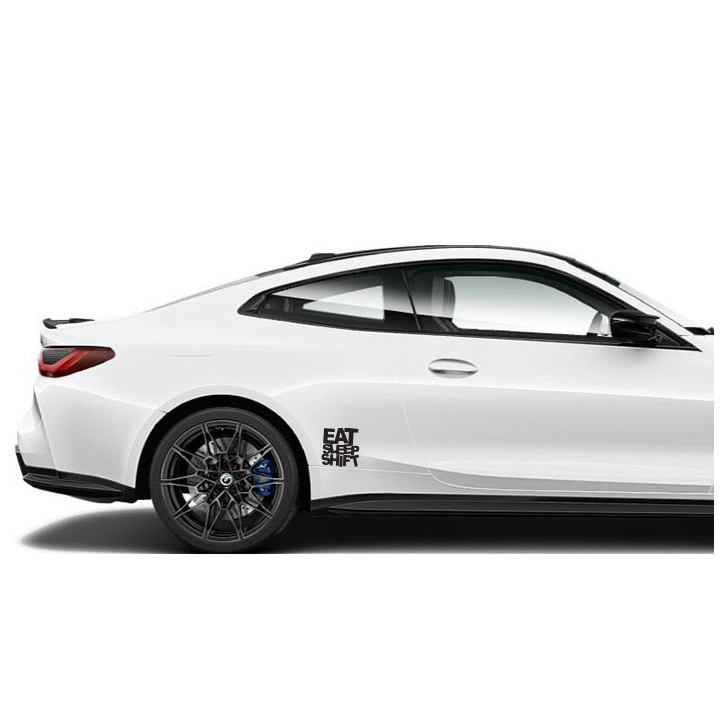 Buy Eat Sleep Shift 1 2 Decal Sticker Online