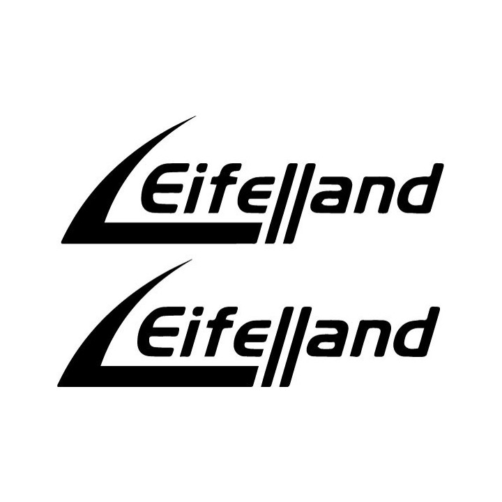 Buy Eifelland Decal Sticker Online