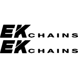 Buy Ek Chains 2 Decal Sticker Online