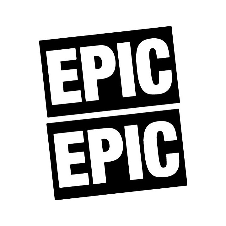 Buy Epic 2 Jdm Decal Sticker Online