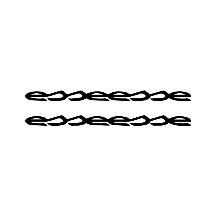 Buy Esseesse Decal Sticker Online