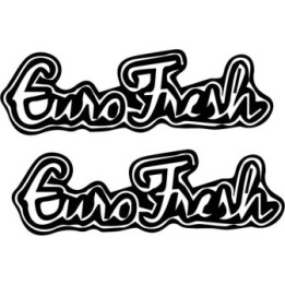 Buy Euro Fresh Decal Sticker Online