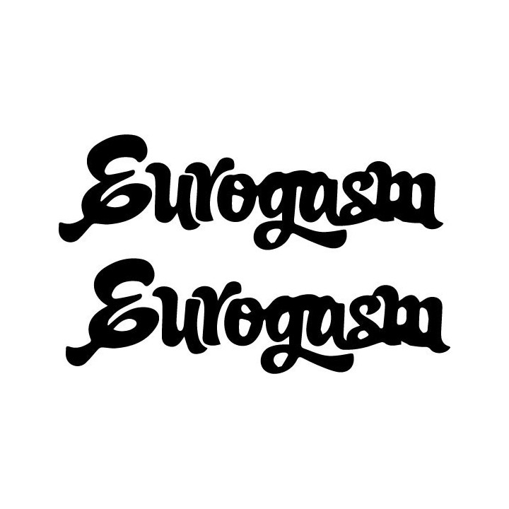 Buy Eurogasm Decal Sticker Online
