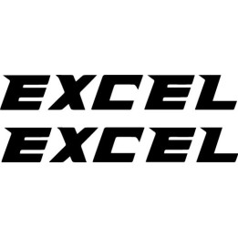 Buy Exel Decal Sticker Online