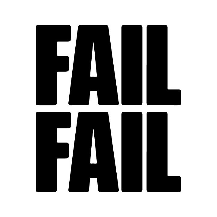 Buy Fail Jdm Japanese 1 Decal Sticker Online