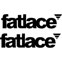 Buy Fatlace 1 Decal Sticker Online