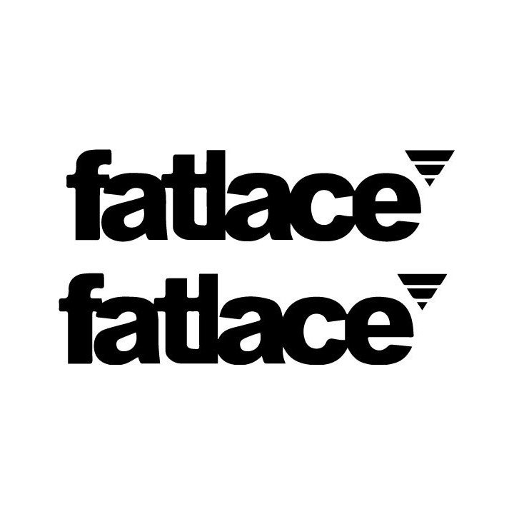 Buy Fatlace 1 Decal Sticker Online