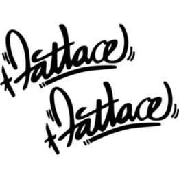 Buy Fatlace Decal Sticker Online
