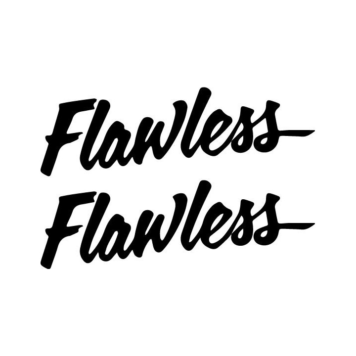 Buy Flawless Decal Sticker Online