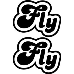 Buy Fly Sticker Online