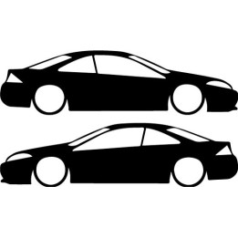 Buy Ford Cougar 16V Low Sticker Online