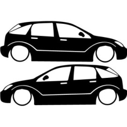 Buy Ford Focus Mk1 5Dr Low Sticker Online