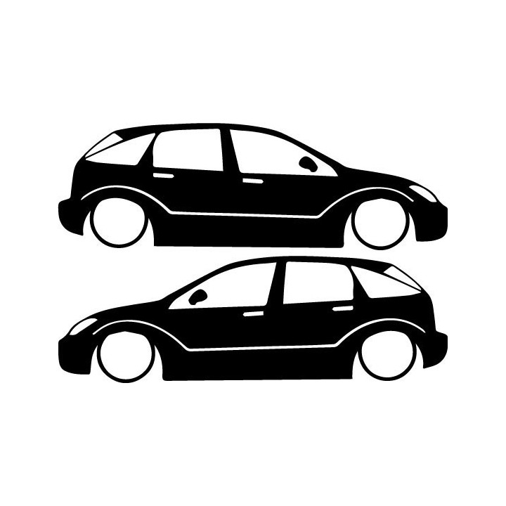 Buy Ford Focus Mk1 5Dr Low Sticker Online