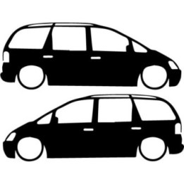 Buy Ford Galaxy Mk2 Low Sticker Online