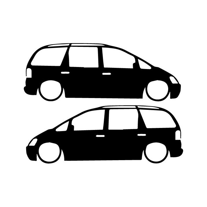 Buy Ford Galaxy Mk2 Low Sticker Online