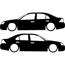 Buy Ford Mondeo St220 Mk3 Low Sticker Online