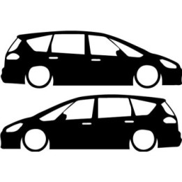 Buy Ford S Max Low Sticker Online