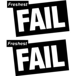 Buy Freshest Fail Jdm Japanese Sticker Online