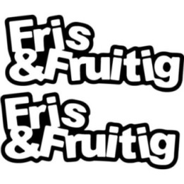 Buy Fris Fruitig Decal Sticker Online