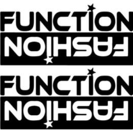 Buy Function Decal Sticker Online