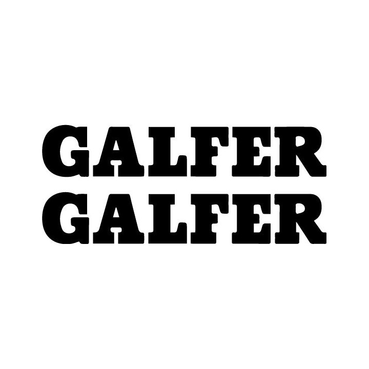 Buy Galfer Sticker Online