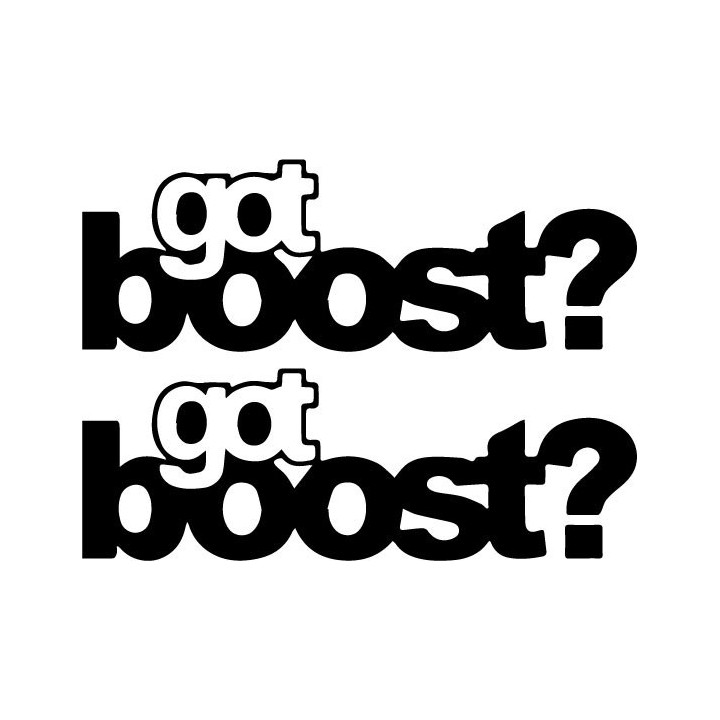 Buy Got Boost   Sticker Online