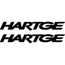 Buy Hartge 2 Decal Sticker Online
