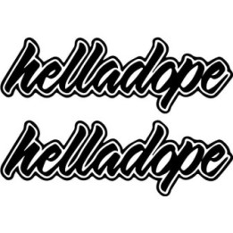 Buy Hella Dope Jdm Japanese 1 Decal Sticker Online
