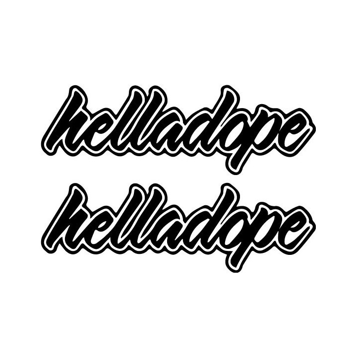 Buy Hella Dope Jdm Japanese 1 Decal Sticker Online