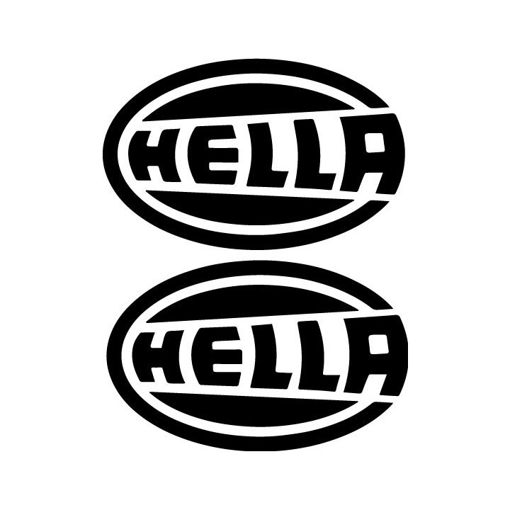 Buy Hella Sticker Online