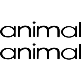 Buy Animal Text Skinny Cycling Online