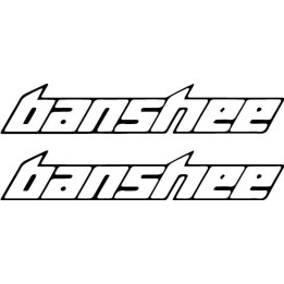 Buy Banshee Bikes Outline Cycling Online