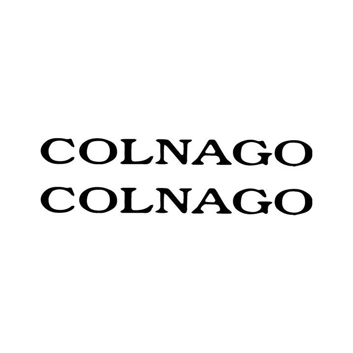 Buy Colnago Text Cycling Online