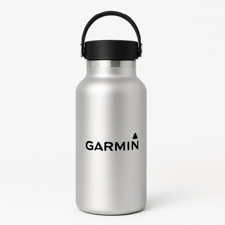 Garmin Stickers – GPS Cycling Computer Edge Decals (2-Pack)