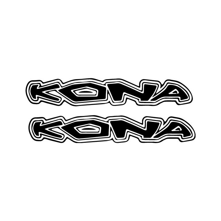 Buy Kona Text Retro Cycling Online