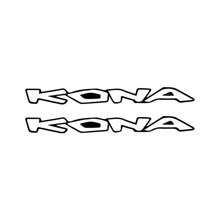 Buy Kona Text Straight Cycling Online