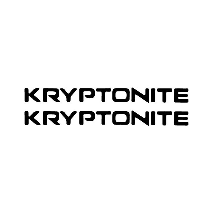 Buy Kryptonite Cycling Online